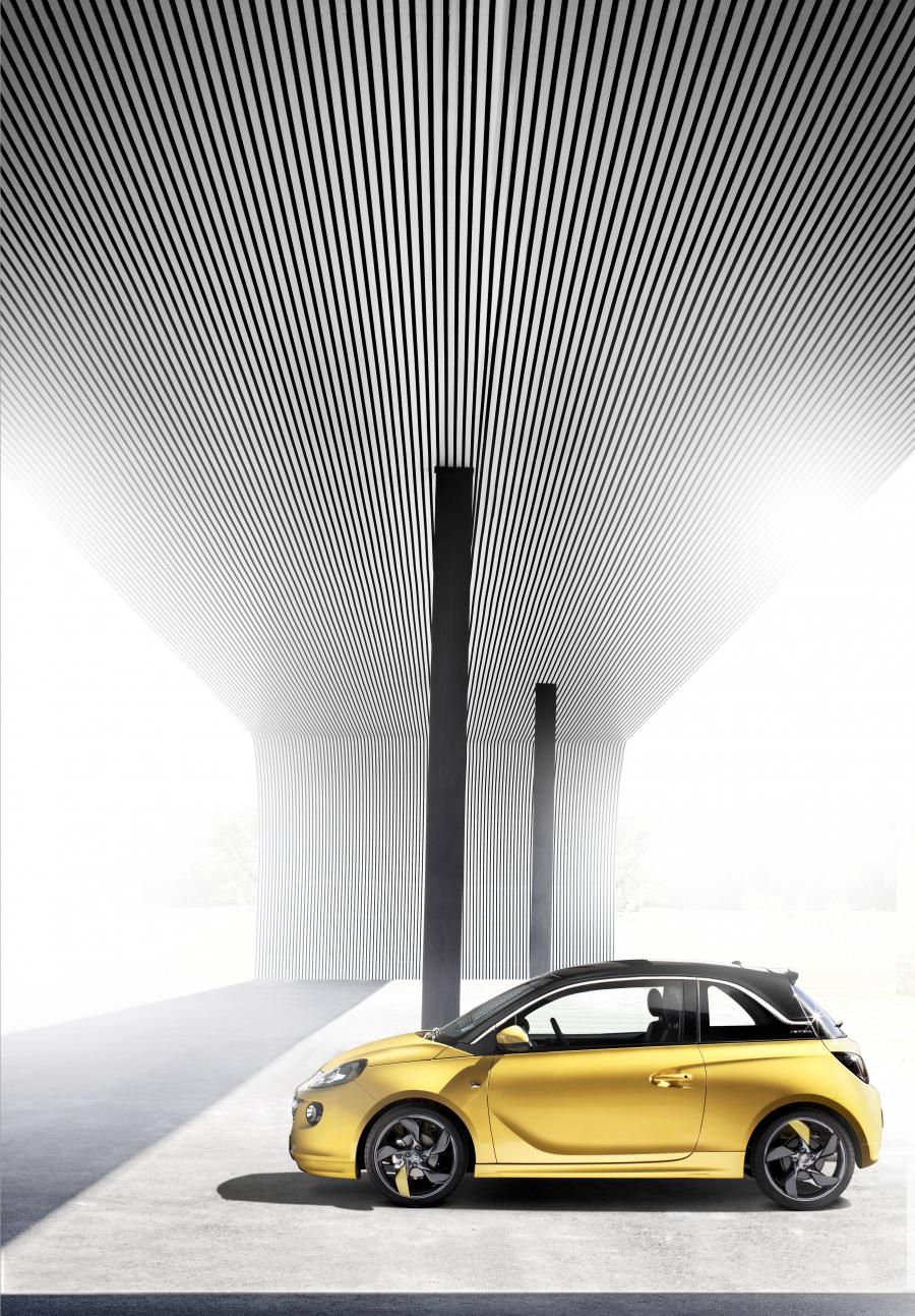  Opel Adam 2013 года  (фото 66 из 107)